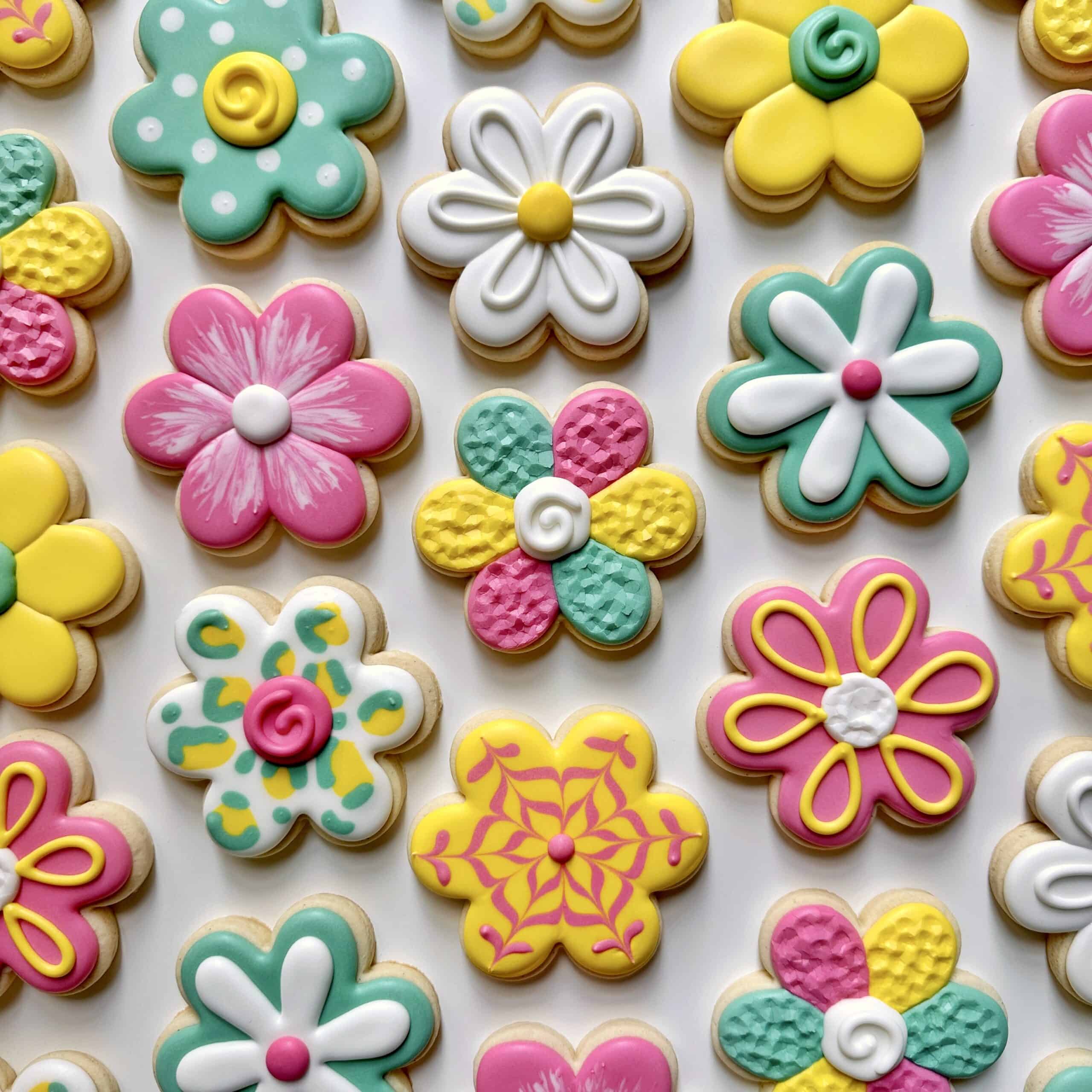 Online Cookie Decorating Classes - The Graceful Baker