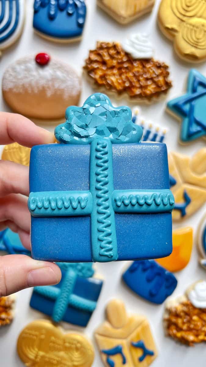 Present Cookies Present Cookies